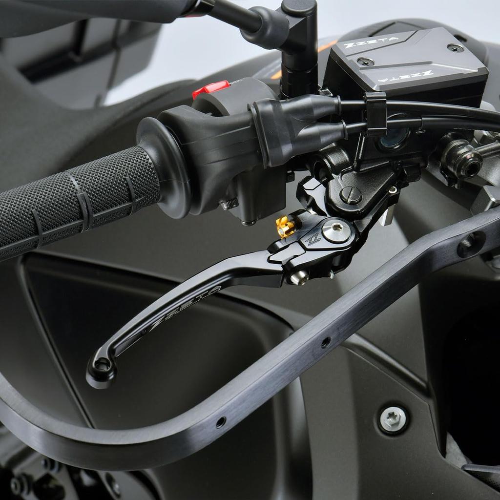 ZETA RACING Tenere Pilot Lever Brake Dirt Freak DIRTFREAK F5582 модель MT-09, Tracer/GT, MT-07, XSR900, XSR700, MT-10, 700... и т. д. (старый номер