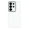 For Samsung Galaxy S26 Ultra Case Electroplated Camera Frame TPU Phone Cover