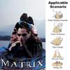 1pc Matrix Believe Flannel Blanket Soft Warm Throw for Home, Office, Travel, All-Season Cozy Bedding GiftL1067