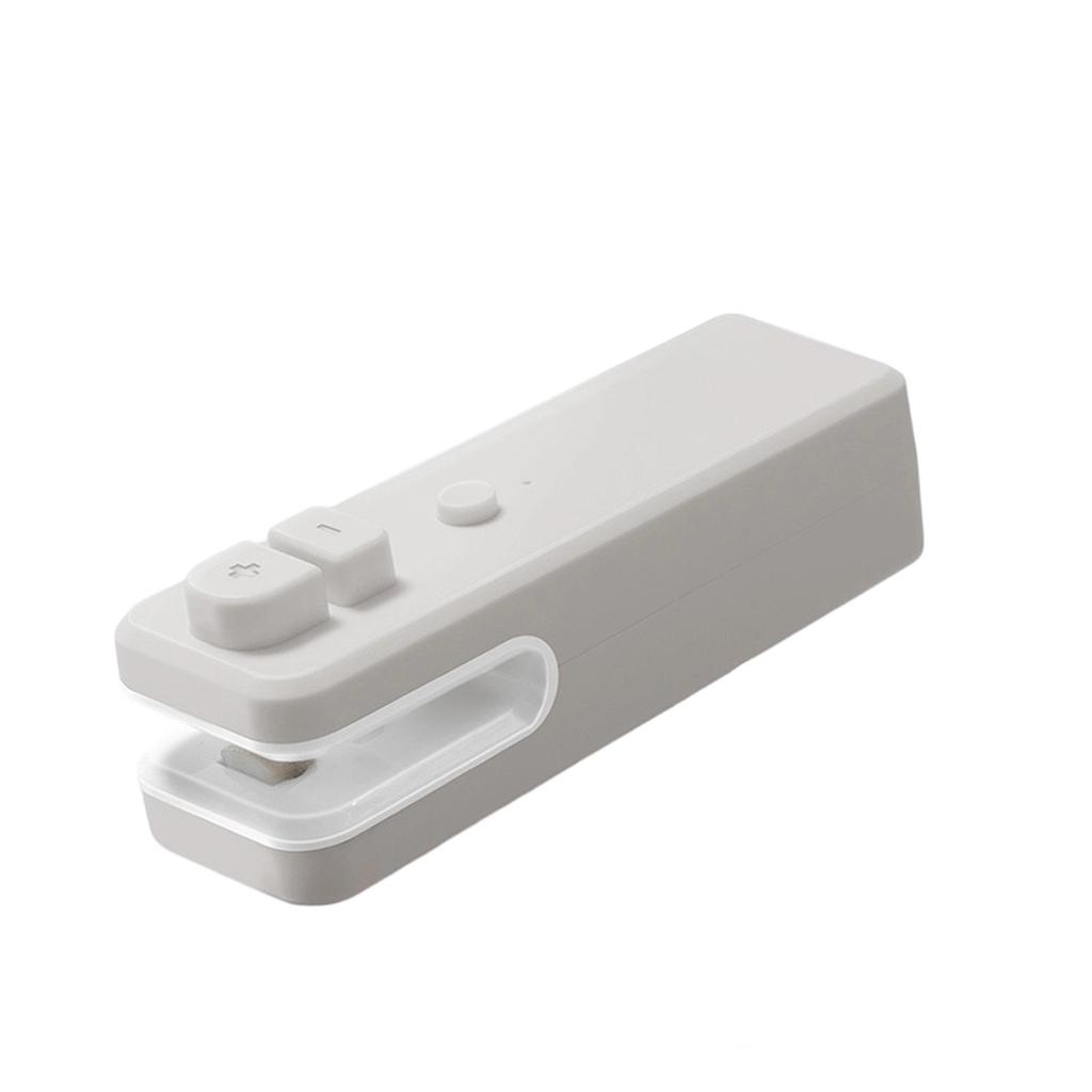 USB-перезаряжаемый запайщик пакетов 2-в-1 Портативная машина для запайки продуктов