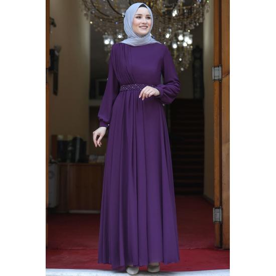 Hijab Evening Dress