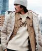 PLAC Butterfly Jacquard Knit Ivory
