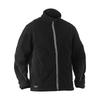 Куртка Bisley из bonded микрофлиса