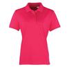 Premier Womens/Ladies Coolchecker Polo Shirt