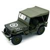 JEEP US Army 1944 - WEL - WEL18055H-W - Vert - Mixte