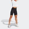 adidas Hiit Heat.Rdy Sweat-Conceal Solid Logo Футболка Женская Топы Белый II3248