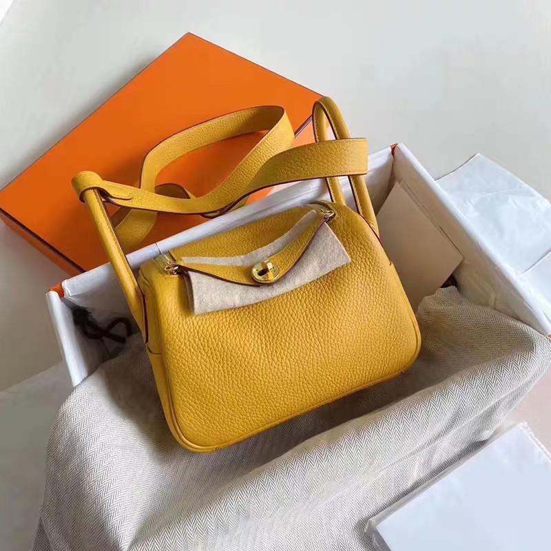 Мини-сумка Lindy 2025: Женская сумка через плечо и через плечо из коровьей кожи First Layer Lychee