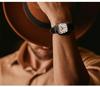BULOVA Мужские кварцевые часы Frank Sinatra с сапфировым стеклом 96A337