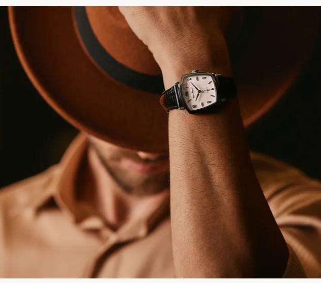 BULOVA Мужские кварцевые часы Frank Sinatra с сапфировым стеклом 96A337