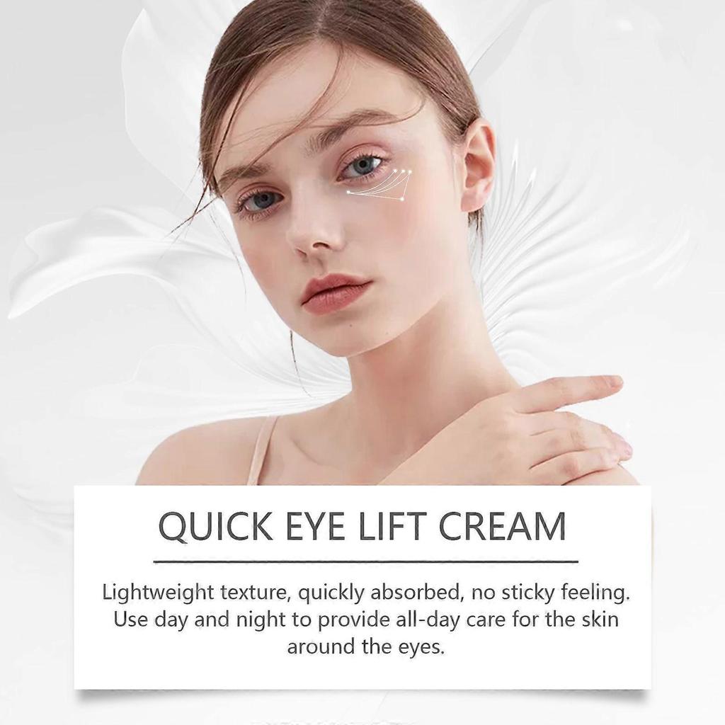Firming Eye Cream Lightens Fine Lines Moisturizing Hydrating Soft Firming Improve Eye Skin Moisturizing Eye Cream