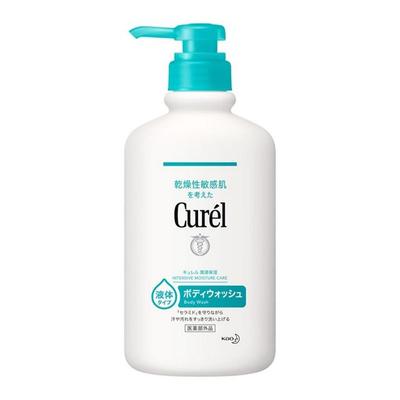 Kao Body Wash Pump 420 мл x 4 шт. набор