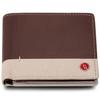 Мужской кожаный кошелек Jackson Brown | Фирменный качественный мужской кошелек с блокировкой RFID | Мужские кошельки из натуральной кожи | Мужской кожаный кошелек