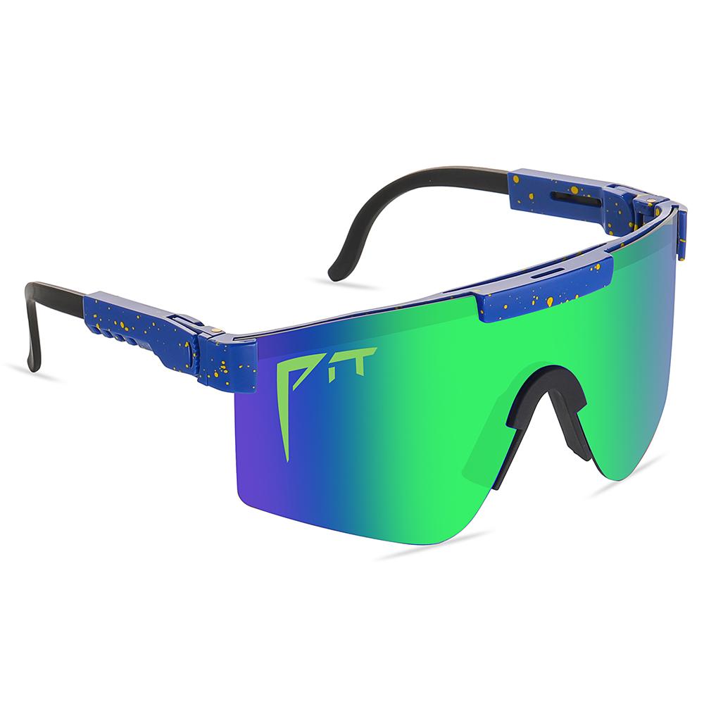 Модные Велосипедные Очки Мужские Женские UV400 Ветрозащитные MTB Спортивные Очки Для Улицы Велосипеда Без Коробки
