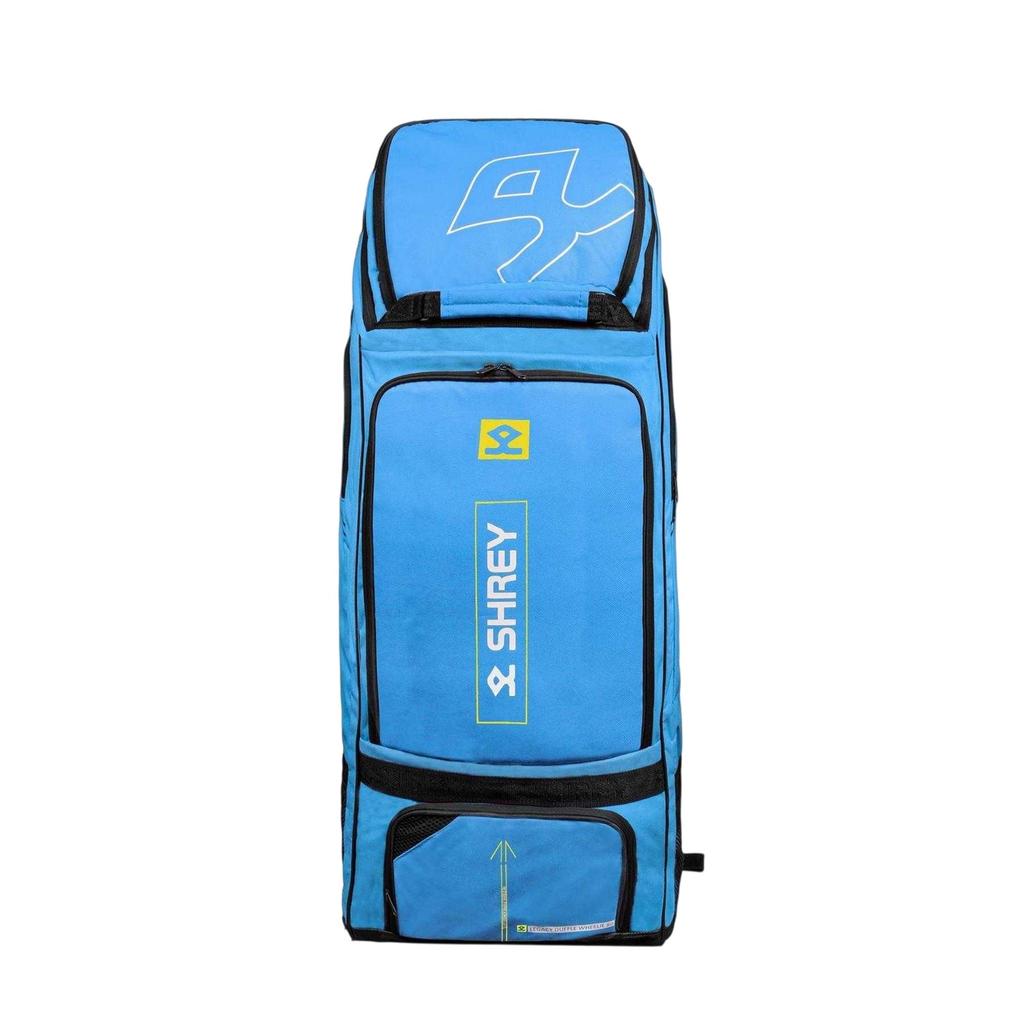 Shrey Cricket 80L Wheelie Duffle Bag
