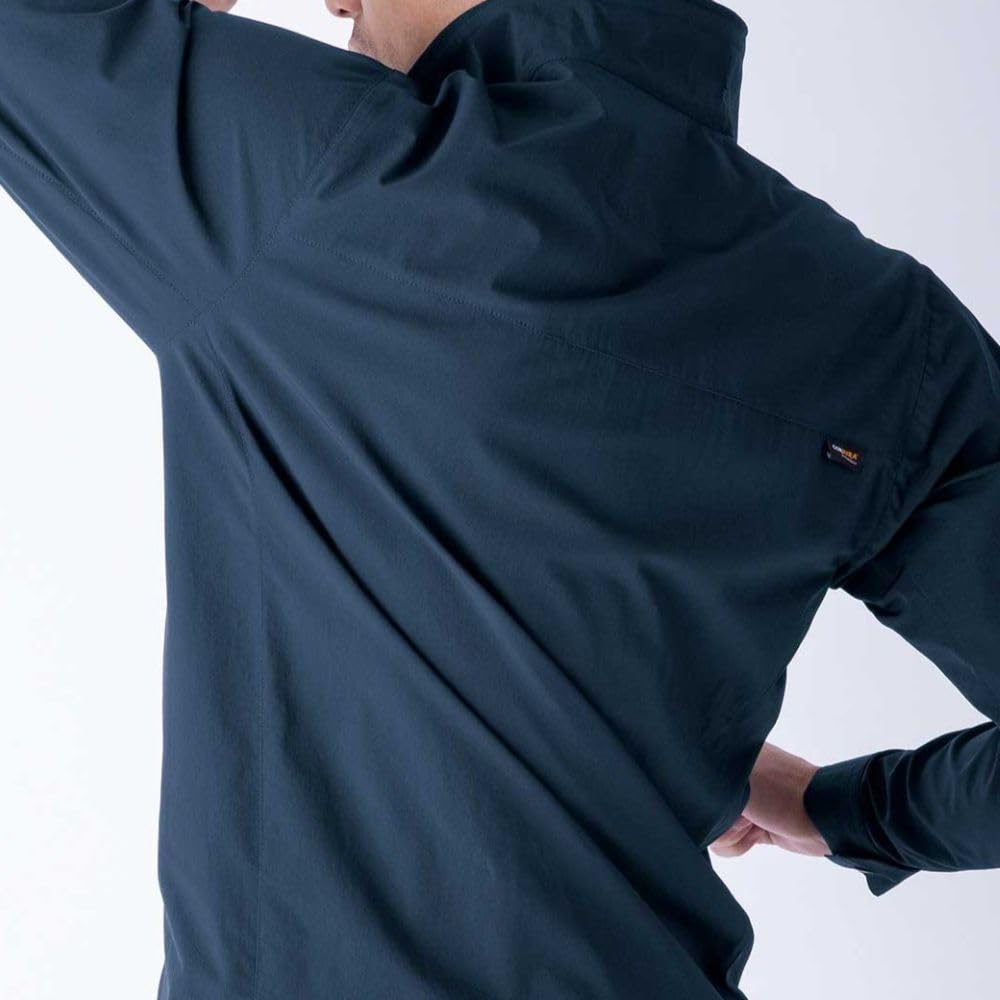 Куртка EVEN RIVER Cordura Stretch, Весна/Лето, Угольно-серый, GR1007, Размер 28 L