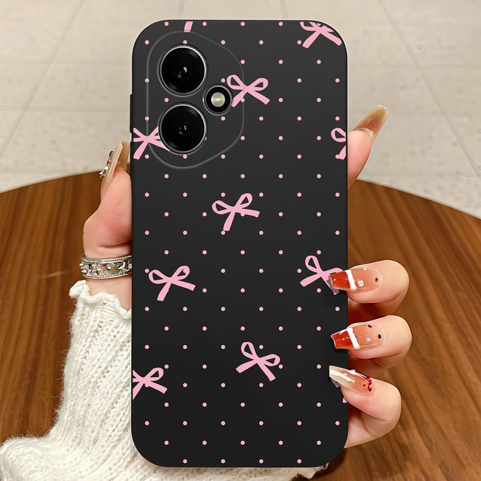 Case For Honor 400 Pro Smart Lite Beautiful Butterfly Bowknot Simplicity Artistic Shell For Honor400Pro 400Smart 400Lite Coque