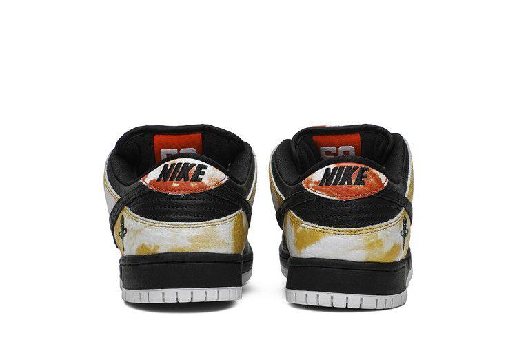 Nike SB Dunk Low Raygun Tie-Dye Black