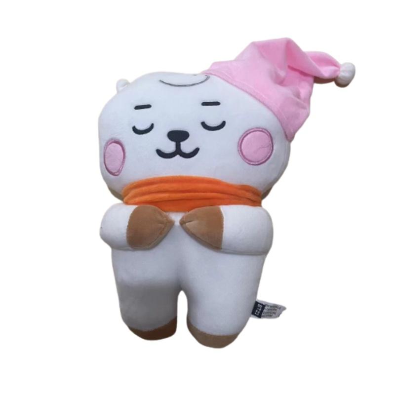Мягкая плюшевая игрушка Bt21 высокого качества для волшебных ночей