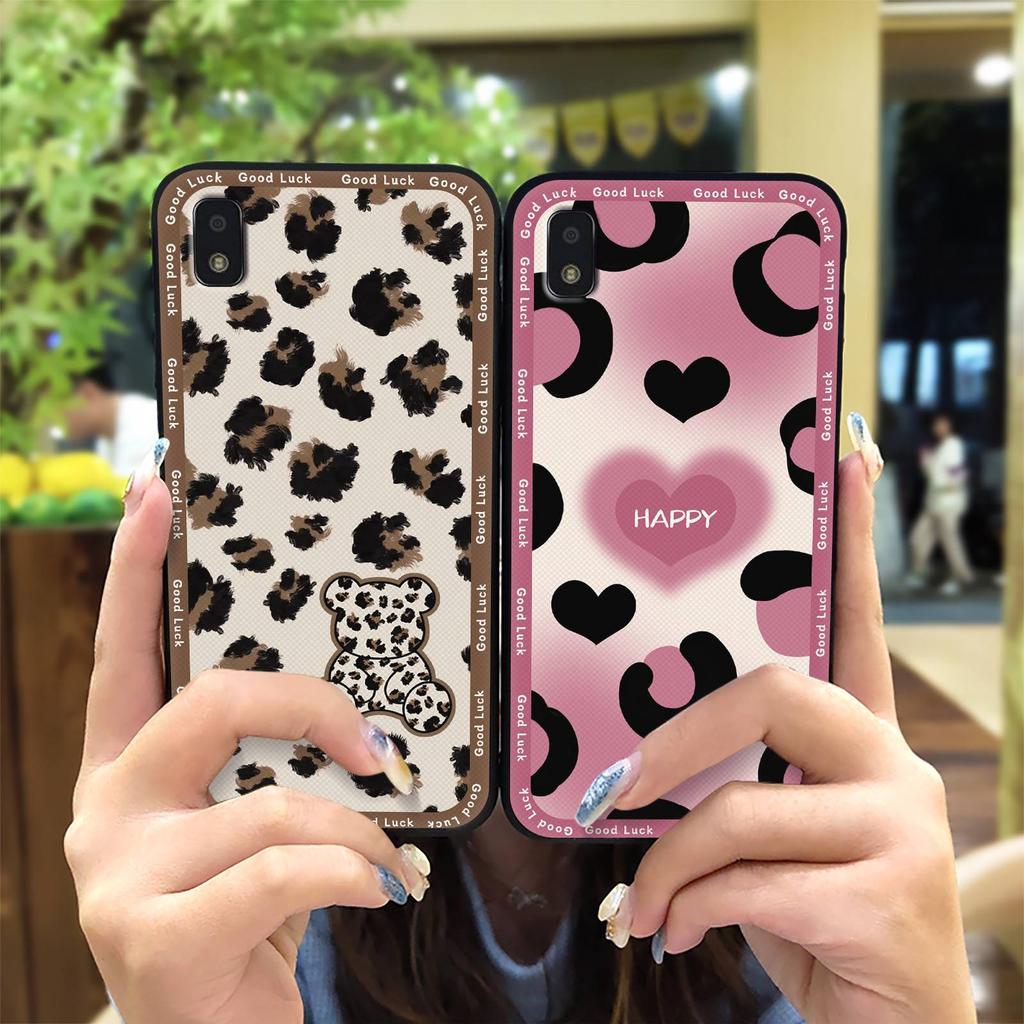 Anti-knock Waterproof Phone Case For ZTE Blade L210 Soft Case Back Cover Dirt-resistant Anti-dust Cute Fashion Design