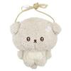 Sun Art Plush Coin Purse Ishiyowa-chan ISY-011