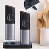 Stainless Steel Automatic Electric Pepper Grinder