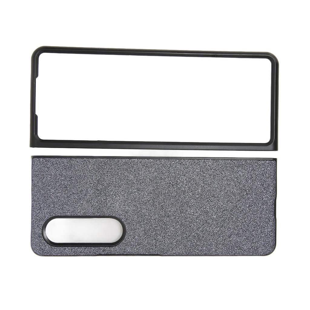 Phone Protective Case Phone Cover Scratch Resistant Glitter Case for Fold 3