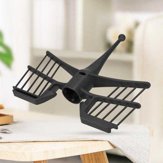 Yousheng венчик для смешивания эргономичный надежный пластиковый креативный венчик в форме бабочки для Thermomix-TM31/TM6/TM5