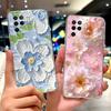 Чехол для Oppo Reno 5 Lite CPH2205 Модный Расписной Чехол Мягкий Тонкий Чехол для Телефона Для Oppo Reno5 Lite Reno 5F 5Z Reno5F Reno5Z Fundas