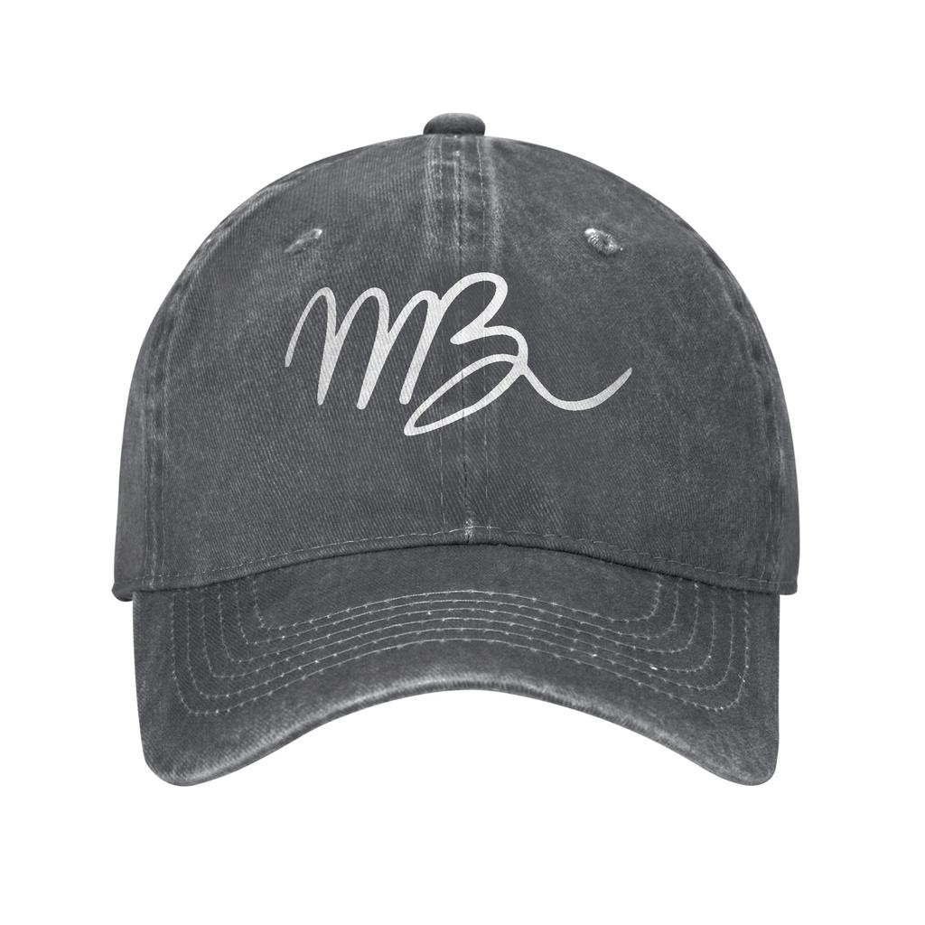 M-Madison B-Beer Тур «Медальон» 2026 Солнце Бейсболка Унисекс-Подростки Принт Бейсболка-тракер Летняя Бейсболка для защиты от солнца