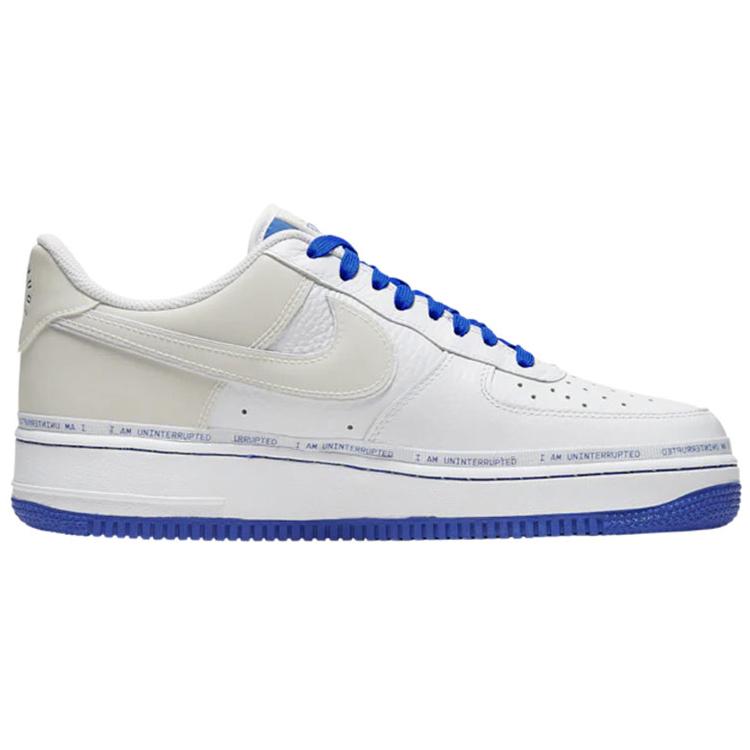 Nike X Непрерывный Air Force 1 Low Qs 'Больше чем' CQ0494-100