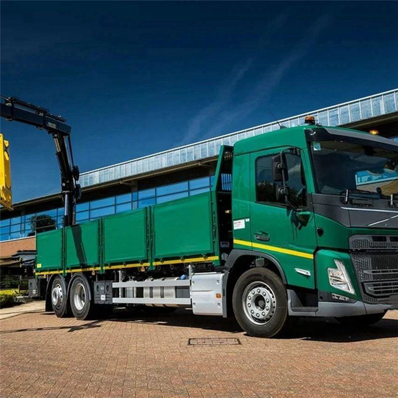 Правые светодиодные угловые габариты указатели поворота для VOLVO FH FM ( ON) Боковые указатели поворота 24189496-A87Q