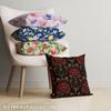 Outdoor Dekostoffe Oxford - Motiv Blumen I Dx5172