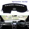 Dashboard Cover Protective Pad for Explorer 2011~2019 U502 MK5 Car Accessories Dash Board Sunshade Carpet 2016 2017 2018