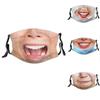 Comical And Durable Generic Mask For Men And Women Great For Costumes And Events