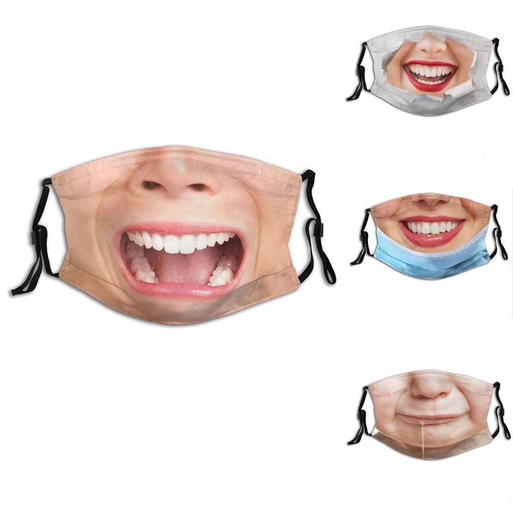 Comical And Durable Generic Mask For Men And Women Great For Costumes And Events