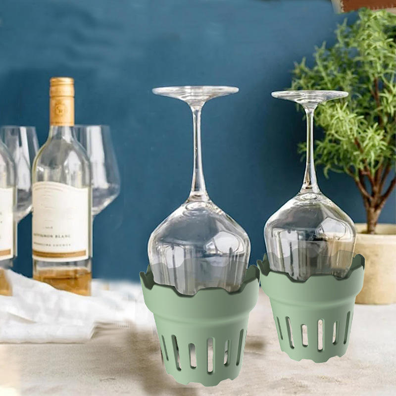 1 шт. Подставка для сушки бутылок Подставка для бутылок Сушилка Быстрая сушка Органайзер для чашек Подставка Двухголовая Утолщенная Для дома Кухни