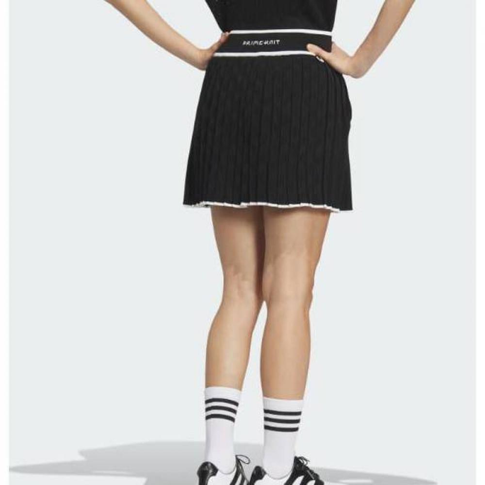 Adidas Golf Primeknit Pleated Skirt In6589
