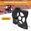 NICECNC For Honda XR650L XR 650L 1993-2025 2024 2023 2022 2021 2020 Motorcycle 15 Teeth Sprocket Cover Guard Protector Aluminum