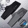 Men Plus Size Tracksuit Pants Skin Friendly Comfort Summer Men's Cool Pants Fashion Casual Loose Stretch Fast Dry Thin Sports Jogger