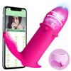 APP Bluetooth Vibrator for Women Powerful Mini Bullet Clitoral G Spot Vibrator Clit Stimulator Vagina Orgasm Masturbator Sex Toy