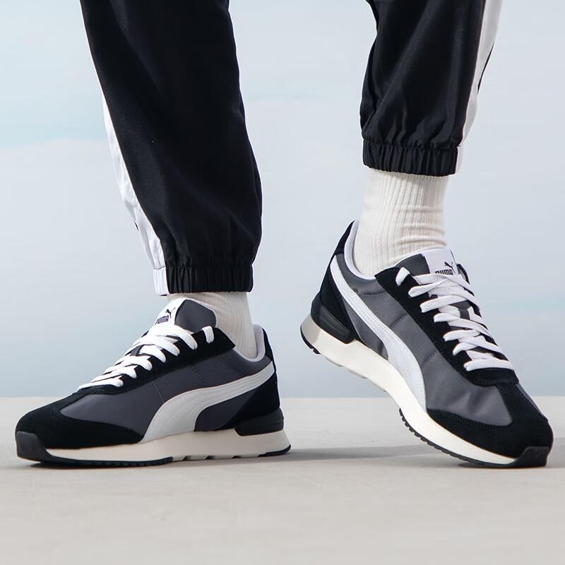 Puma Future Rider Play On 'Черный Белый' 399250-03