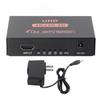 4K HD Multimedia Interface Splitter Plug and Play 1 In 4 Out HD Multimedia Interface Switcher