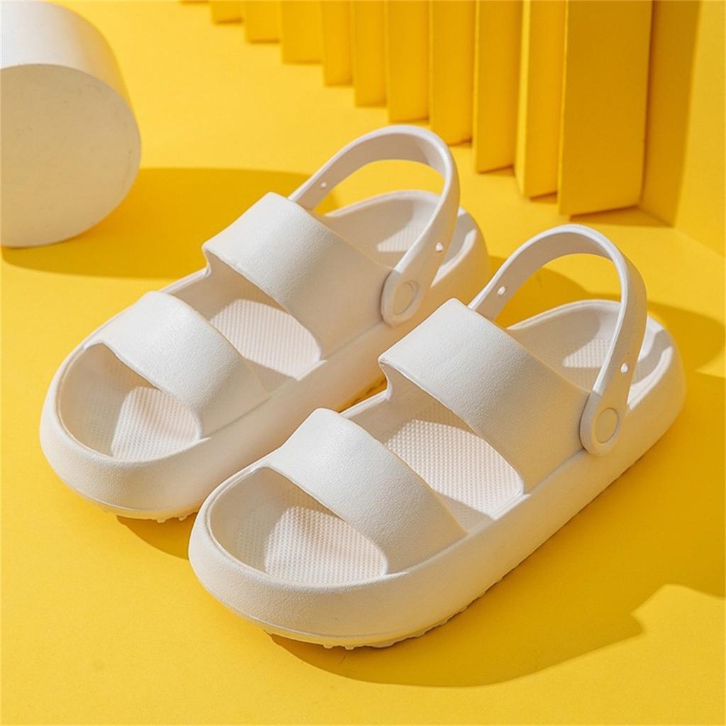 Cool Slippers Home Bathroom Home Light Soft-soled Slippers For Womens Slippers