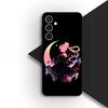 Чехол для телефона Samsung Galaxy S25 S24 S23 FE Ultra Plus S7 Edge S25+ S23+ A56 5G Чехол S-SailorS Аниме Девушка Луны
