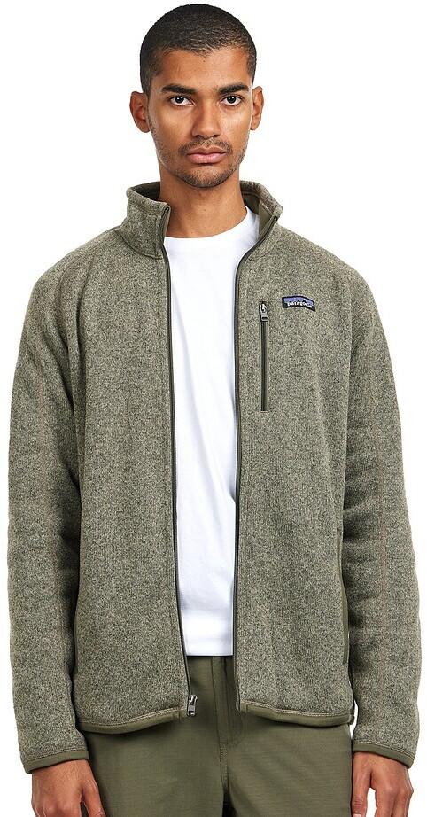 Куртка Patagonia мужская Better Sweater Fleece Jacket (25528) речной камень зеленый