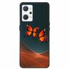 Для Oppo Reno 7A 9A Чехол Накладка на телефон Мягкий силикон Ударопрочный ТПУ Funda На Для Oppo Reno9 A 5G Защитный Capa Reno7 A / Reno9A