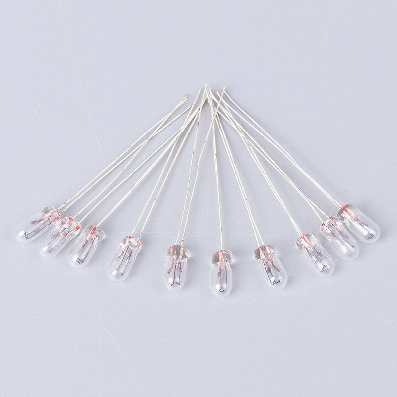 10 шт. Автомобильные фонари для приборной панели