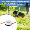 J1UL1N Для STIHL FS70 FS91 FS111 FS131 Совместимая головка триммера - 28-2 Номер детали триммера Weed Eater 4002-820-2300 Для Stihl