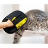 New Hair Removal Gloves Double Pet Electrostatic Cat Hair Removal Brush Adhesive Gloves Cat Hair Comb Washing Hair Removal Groom