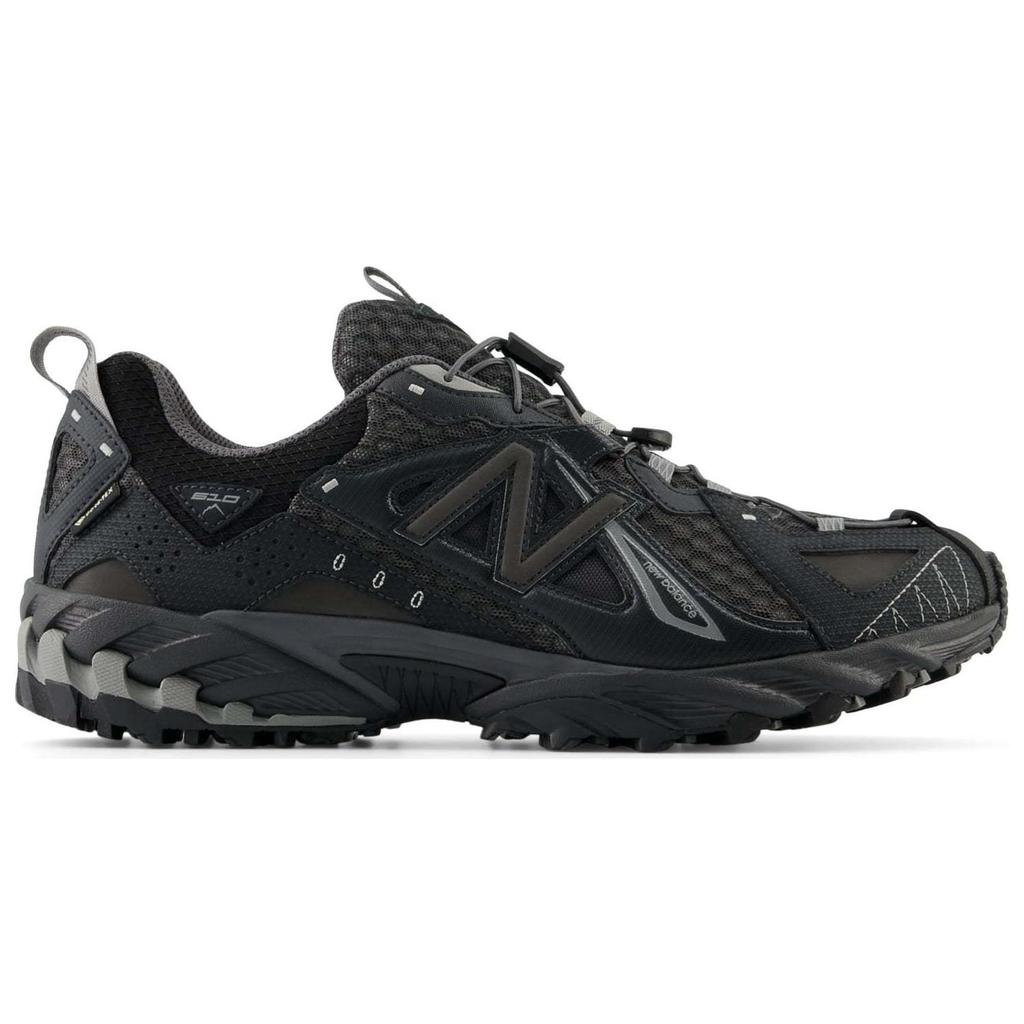 New Balance 610 GORE-TEX Phantom Magnet Мужские кроссовки Black Shadow-Grey ML610XJ